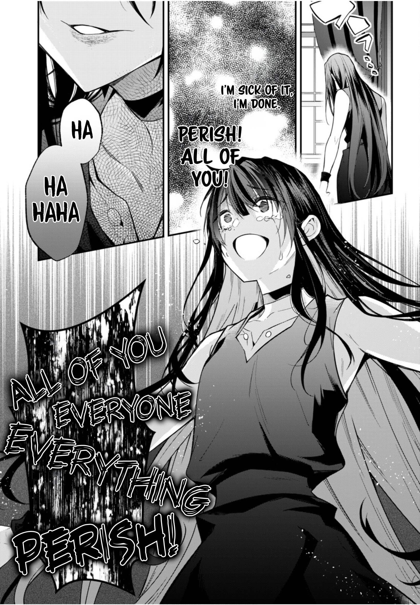 Trapped in a Dating Sim, Chapter 61 image 19